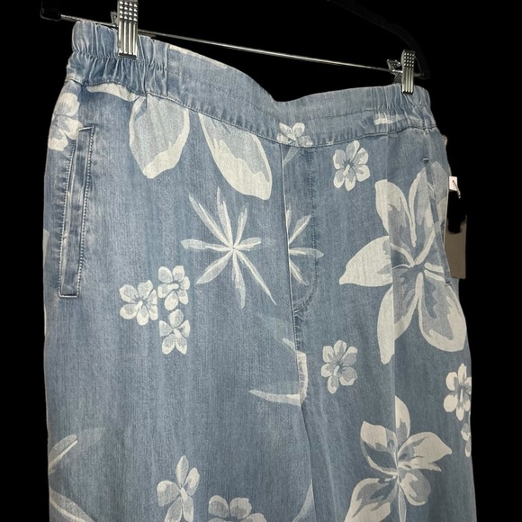 NWT Soft Surroundings pull on pants - Picture 4 of 11